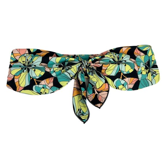 Azalea women's Padded bandeau top Size L - Picture 1 of 3